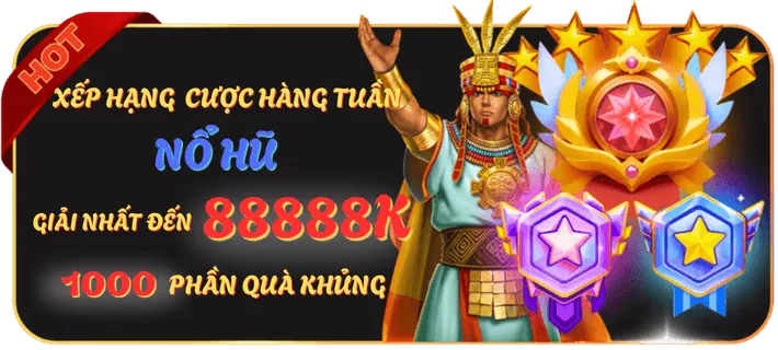 Thư viện trò chơi slot đa dạng tại 101tr88